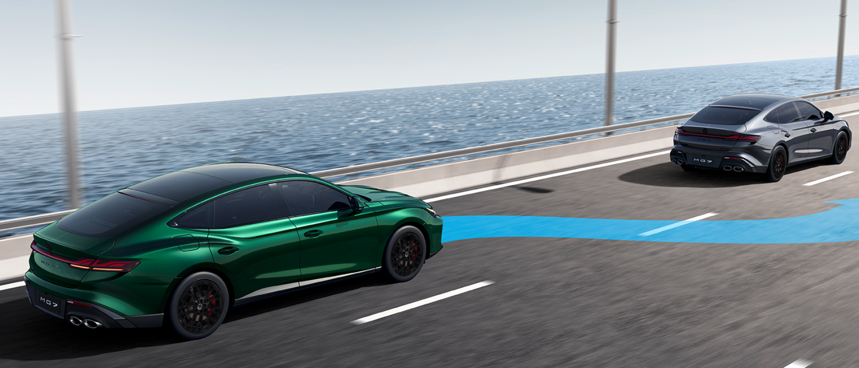 2026款名爵MG7正式上市，限时补贴11.69万起，NGP智驾+轿跑造型拉满竞争力